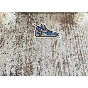 Brand new Nike Air Jordan sticker